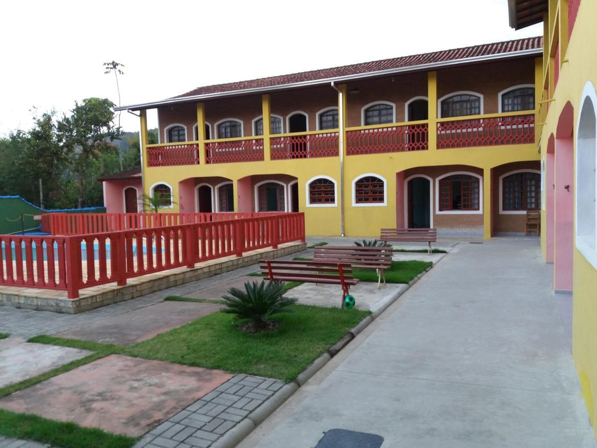 Chales Bandeiras Ubatuba Exterior photo
